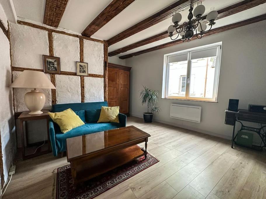Nouvel Appartement, Le Colombage Heureux Sélestat Exterior foto